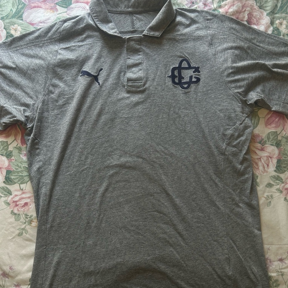Chivas pumas polo shirt